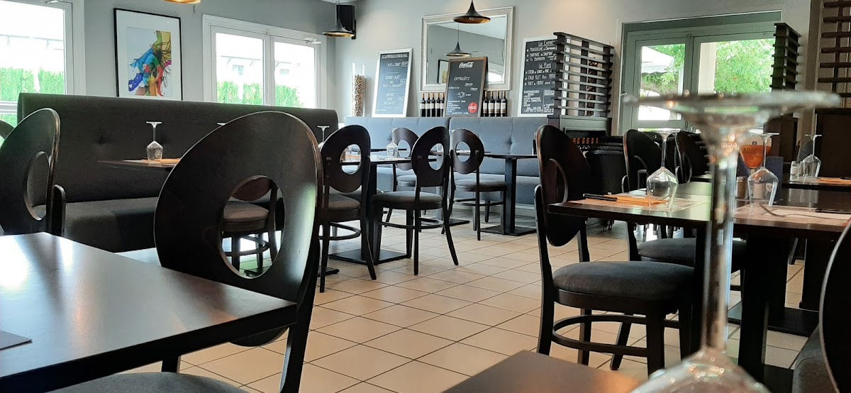 Brasserie de la Gare - BGL CAFE 33210 Langon