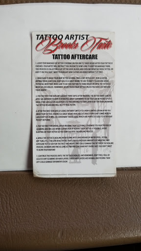 Explore cool walk in tattoo ideas, creative tattoo ideas in Monroe, available at The House of Ink