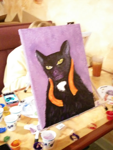 Caribbean Restaurant «Haitian Sensation Coffee Shop», reviews and photos, 869 E State St, Sharon, PA 16146, USA