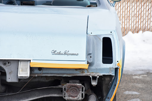 Auto Repair Shop «Quality Auto Rebuilders», reviews and photos, 2201 7th Ave, Marion, IA 52302, USA