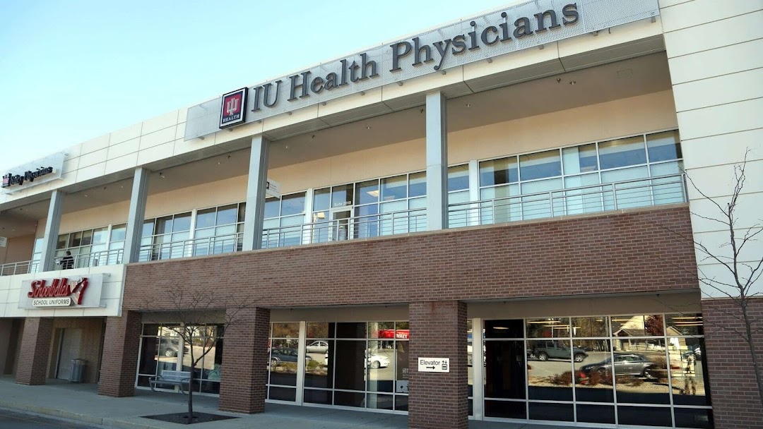 IU Health Physicians Primary Care - IU Health Physicians - Glendale Town Center