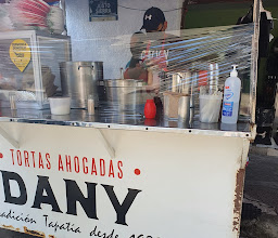 Tortas Ahogadas Dany photo