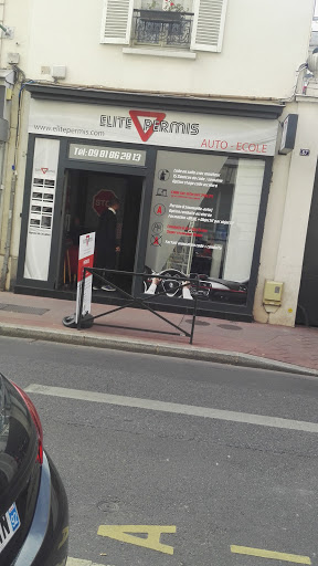 Elite Permis à Levallois-Perret, Hauts-de-Seine