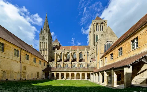Abbaye de Saint-Pierre-sur-Dives image