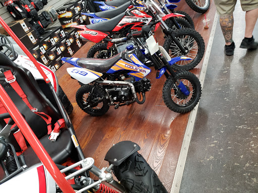 Motorcycle Shop «The Quad & Cycle Shop», reviews and photos, 2569 State St, Salt Lake City, UT 84115, USA