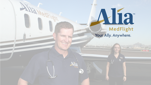 Alia MedFlight: Worldwide Air Ambulance