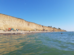 Photo de Plyazh Sanzhiyka zone des équipements