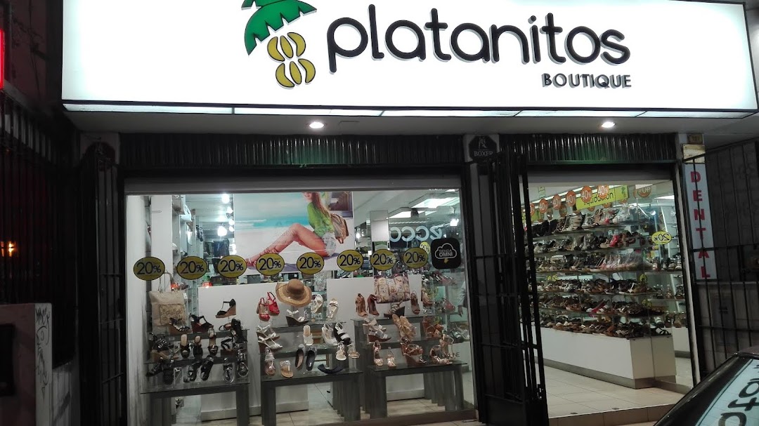 Platanitos Boutique
