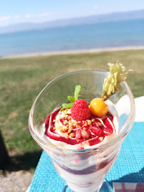 Parfait du Restaurant LES PIEDS DANS L'EAU à Anthy-sur-Léman - n°7