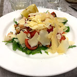 Photo n°1 de l'avis de Spielmachr. fait le 21/08/2019 à 21:48 sur le  Pizzeria Ristorante Bella Napoli à Lignano Sabbiadoro