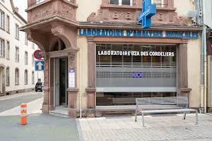 Laboratoire B2a Sarrebourg - Cordeliers image
