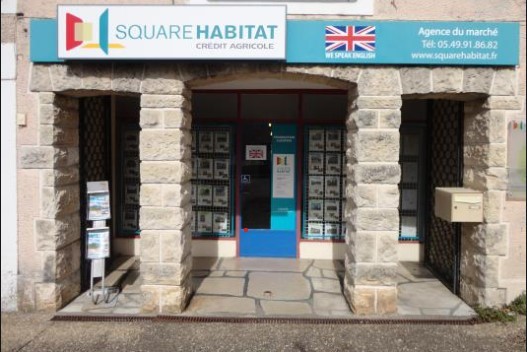 Square Habitat L'ISLE JOURDAIN à L'Isle-Jourdain