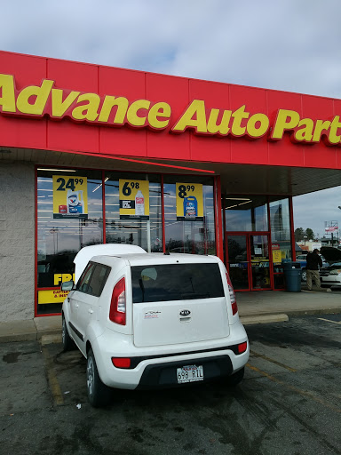 Auto Parts Store «Advance Auto Parts», reviews and photos, 990 S St Louis St, Batesville, AR 72501, USA