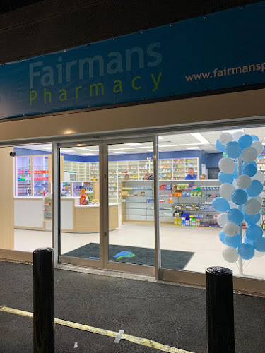 Fairmans Pharmacy - Pharmacy