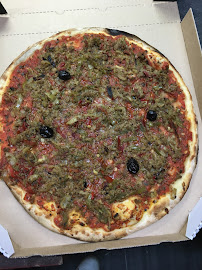 Pizza du Livraison de pizzas La Pizz' à Dav à Châteauneuf-les-Martigues - n°16