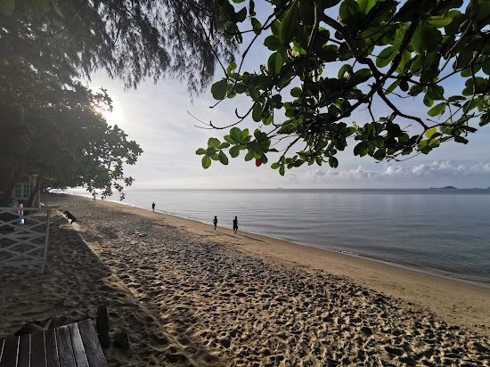Klaeng Beach