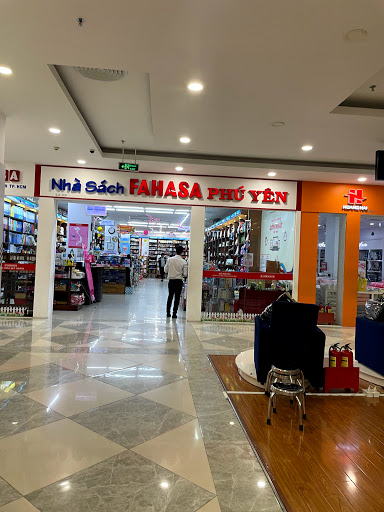 Nhà Sách FAHASA Phú Yên