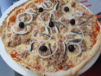 Pizza du Pizzeria Dolce Italia loudeac - n°15