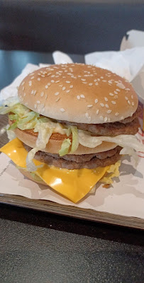 Hamburger du Restauration rapide McDonald's à Canteleu - n°4