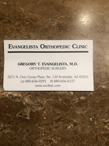 Dr. Gregory T. Evangelista, MD