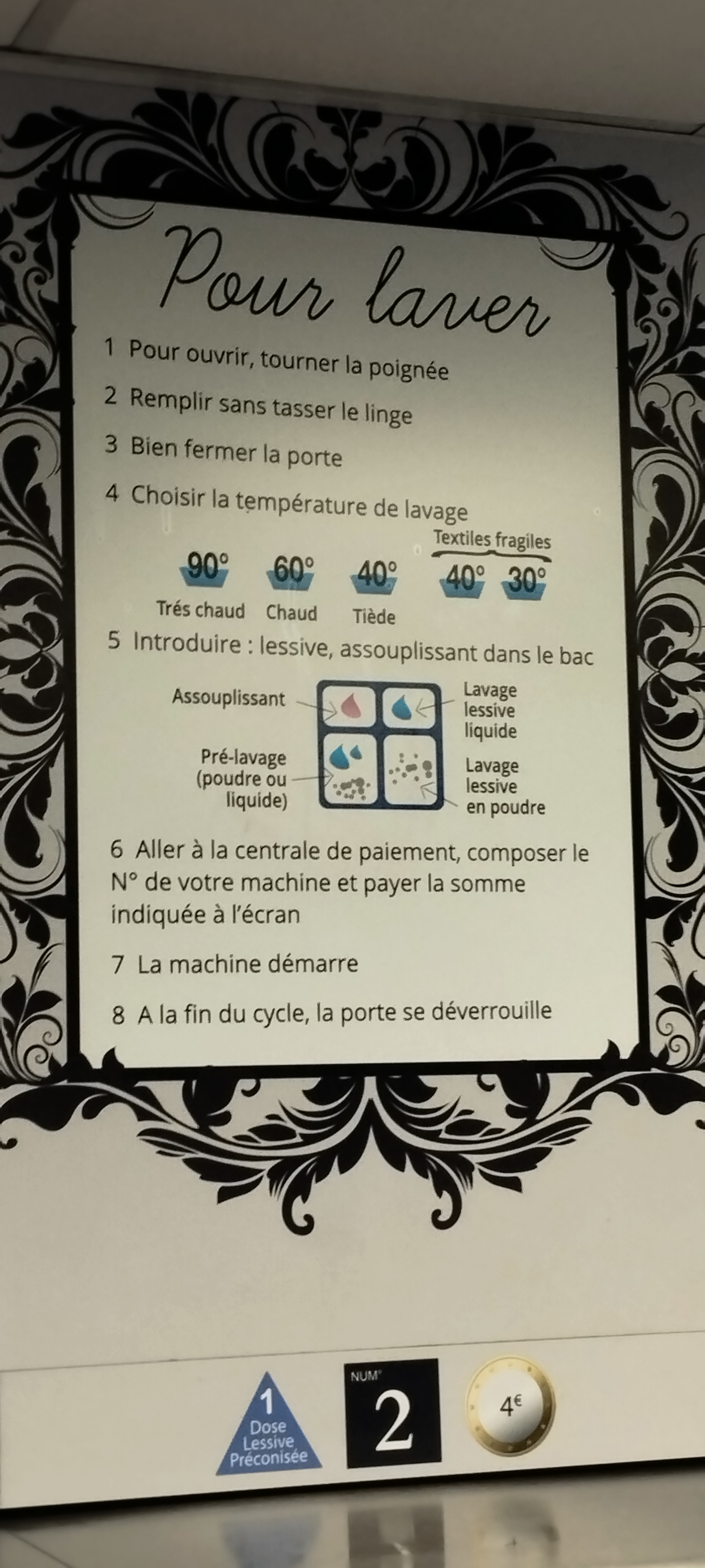 Photo n° 2 de l'avis de Amandine.o fait le 02/03/2023 à 06:53