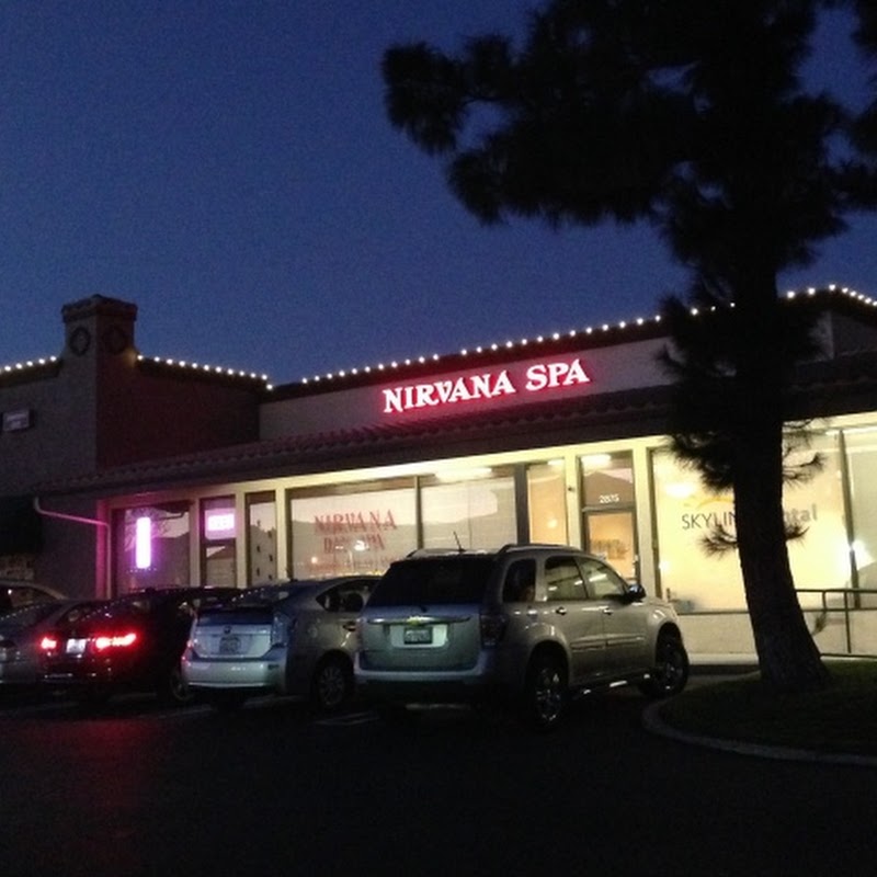 Nirvana Day Spa