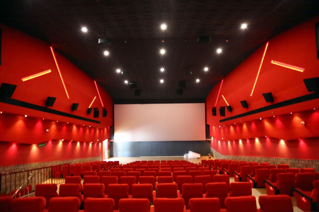 K Cinemas In The City Kochi