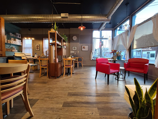 Coffee Shop «Carabello Coffee Company», reviews and photos, 107 E 9th St, Newport, KY 41071, USA