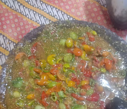 Pecel lele bu asih photo