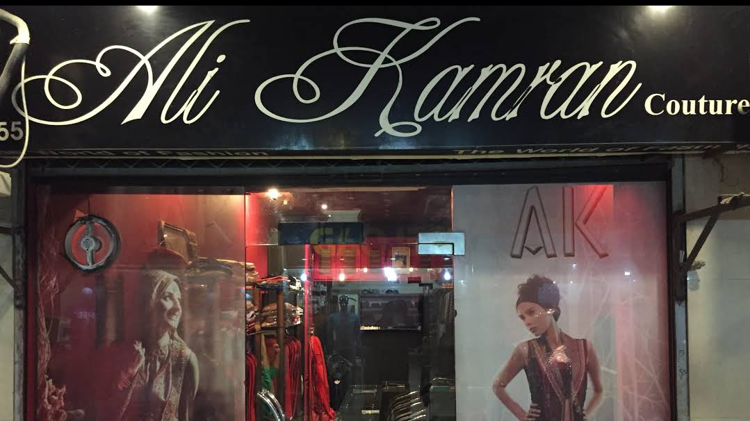 Ali Kamran Couture