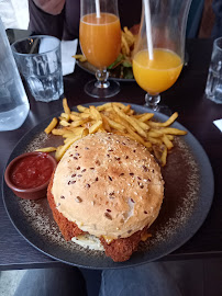 Frite du Restaurant Le Jakadi à Romans-sur-Isère - n°18