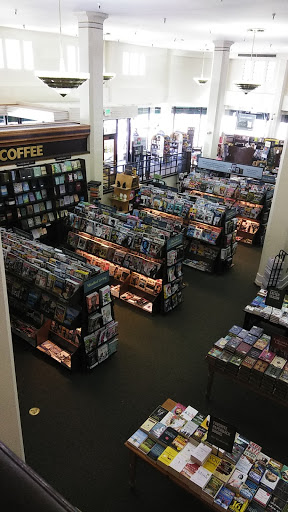 Book Store «Barnes & Noble», reviews and photos, 700 4th St, Santa Rosa, CA 95404, USA