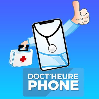 Doct'heure Phone à Saint-Louis