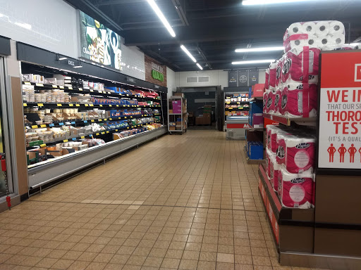 Supermarket «ALDI», reviews and photos, 505 3rd St, Ithaca, NY 14850, USA