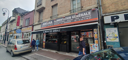Épicerie Amsha Exotique Alimentation Générale Saint-Maur-des-Fossés