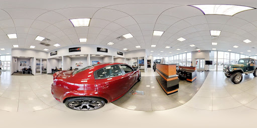 Car Dealer «Wetzel Chrysler Jeep Dodge Ram», reviews and photos, 5500 National Rd E, Richmond, IN 47374, USA