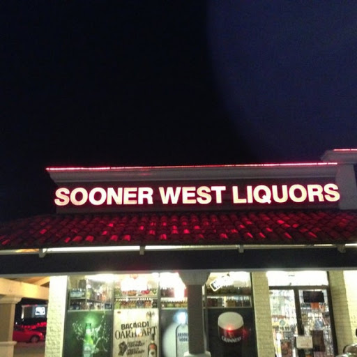 Wine Store «Sooner West Liquors», reviews and photos, 110 36th Ave NW, Norman, OK 73072, USA
