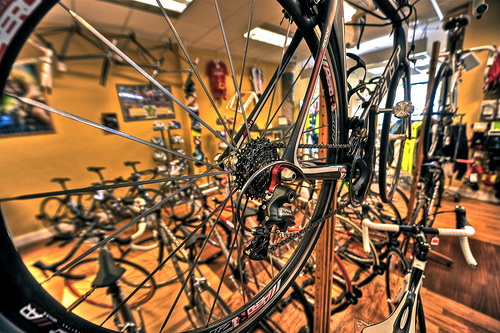 Bicycle Store «California Bicycle Inc», reviews and photos, 7462 La Jolla Blvd, La Jolla, CA 92037, USA