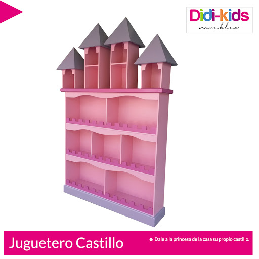 Didi Muebles y Decoración Infantil