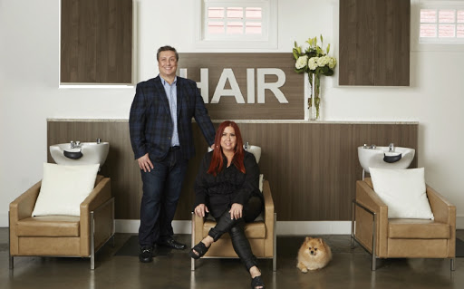 Beauty Salon «HAIR The Salon. 1423 West Main Street, RVA. 23220. 804.353.0903», reviews and photos, 1423 W Main St, Richmond, VA 23220, USA