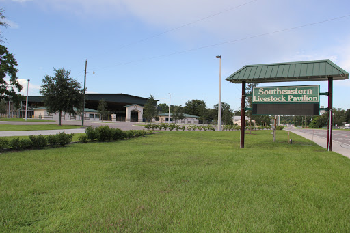 Event Venue «Southeastern Livestock Pavilion», reviews and photos, 2232 NE Jacksonville Rd, Ocala, FL 34470, USA