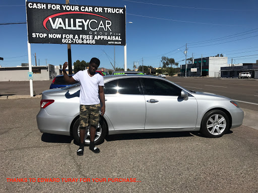 Used Car Dealer «Valley Car Group», reviews and photos, 2126 W Deer Valley Rd, Phoenix, AZ 85027, USA