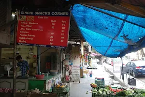 Sindhi snacks corner image