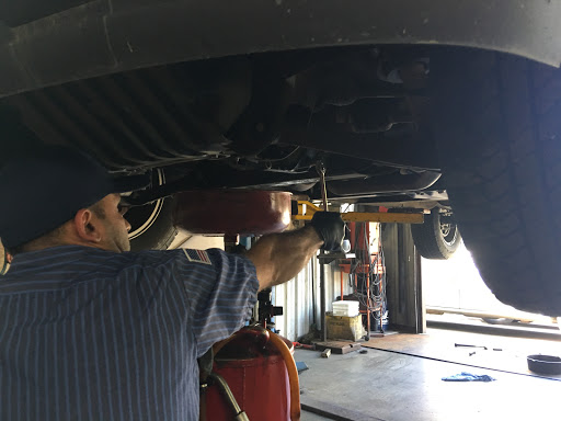 Auto Repair Shop «Certified Auto Repair», reviews and photos, 393 Marsh St, San Luis Obispo, CA 93406, USA