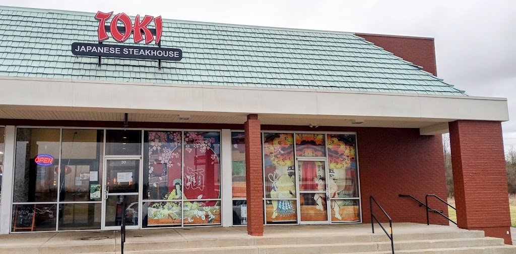 Toki Japanese Steakhouse Lebanon, CT 45036 Menu, Hours, Reviews and