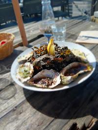 Moule du Bar-restaurant à huîtres L'Huître la Toulverne - Au Rythme des marées à Baden - n°1