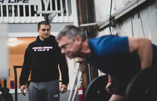 Gym «Devoted Fitness & Strength (DFS Gym)», reviews and photos, 546 Graham Rd, Cuyahoga Falls, OH 44223, USA