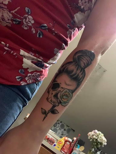 Explore tattoo ideas mushroom, creative tattoo ideas in Orange Park, available at Fantasy Tattoo and Piercing