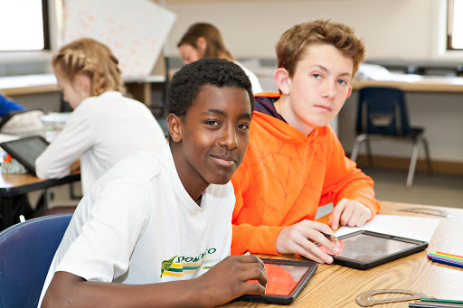 High School «San Domenico School», reviews and photos