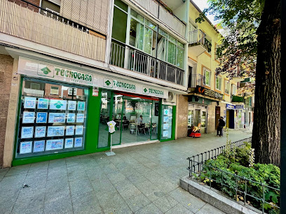 Tecnocasa Paseo Alberto Palacios, 19 en Madrid
